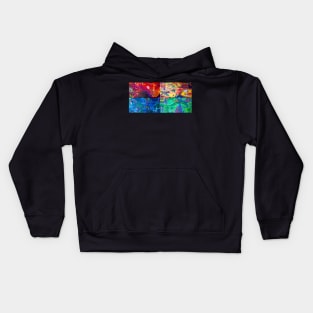 The Mood Meter Kids Hoodie